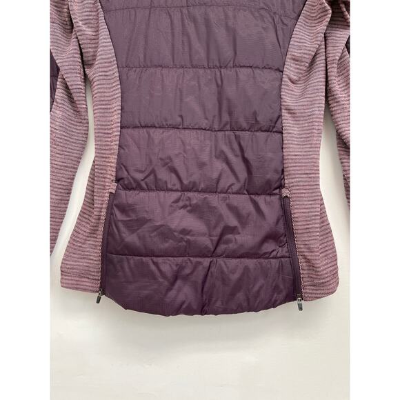 Smartwool Double Propulsion 60 Insulated Pullover QuarterSnap Midlayer Jacket XS - Picture 7 of 13